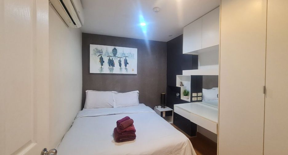 For rent 2 bedrooms condo in Kathu, Phuket