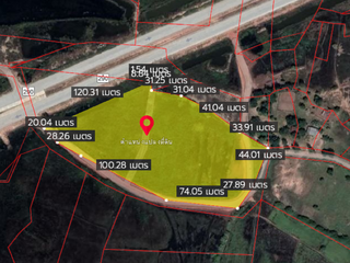 For sale land in Non Thai, Nakhon Ratchasima
