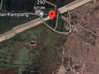For sale land in Non Thai, Nakhon Ratchasima