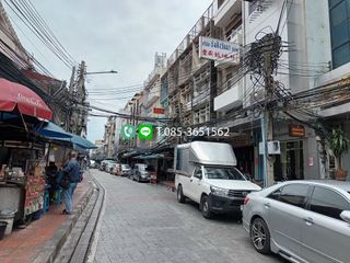 For sale land in Samphanthawong, Bangkok