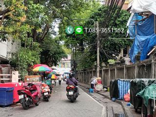 For sale land in Samphanthawong, Bangkok