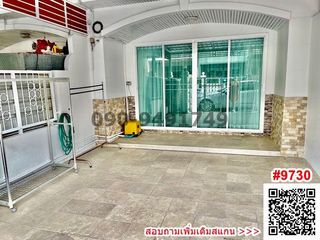 For sale 2 bedrooms townhouse in Bang Na, Bangkok