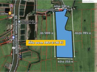 For sale land in Mueang Nakhon Nayok, Nakhon Nayok
