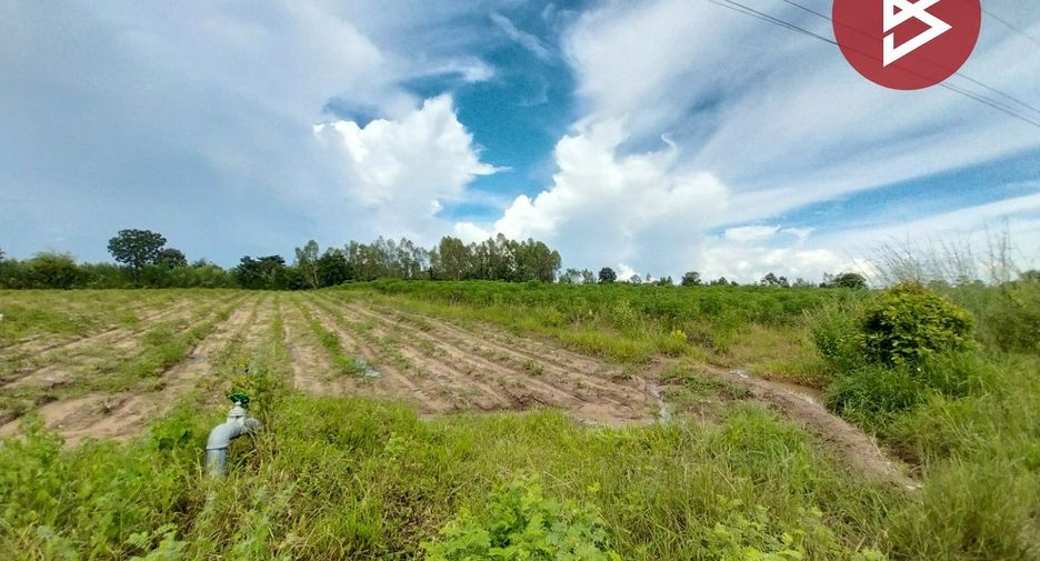 For sale land in Ubolratana, Khon Kaen