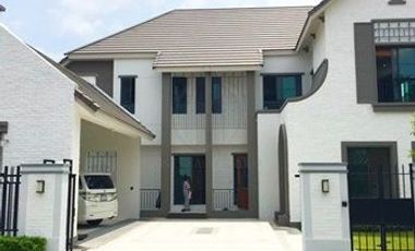 For sale 4 ベッドルーム house in Mueang Samut Prakan, Samut Prakan
