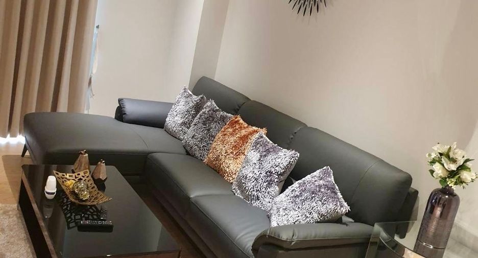 Продажа 1 кровать кондо в Кхлонг Сан, Бангкок
