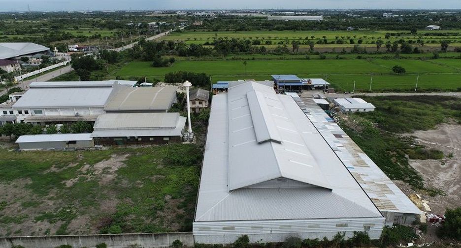 For sale 5 Beds warehouse in Lat Lum Kaeo, Pathum Thani