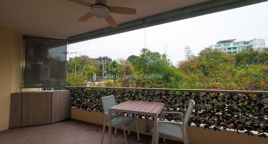 For sale 1 bed condo in Bang Lamung, Chonburi