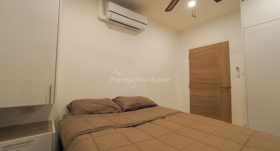 For sale 1 bed condo in Bang Lamung, Chonburi