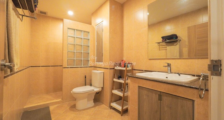 For sale 1 bed condo in Bang Lamung, Chonburi