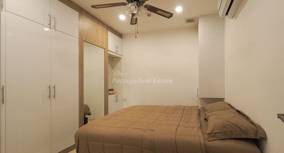 For sale 1 bed condo in Bang Lamung, Chonburi