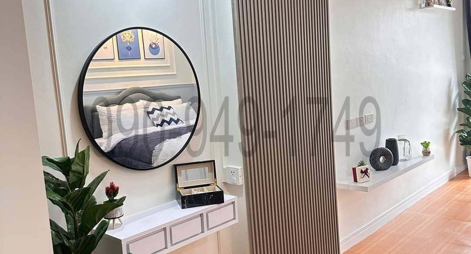 For sale 1 bed condo in Bang Phli, Samut Prakan