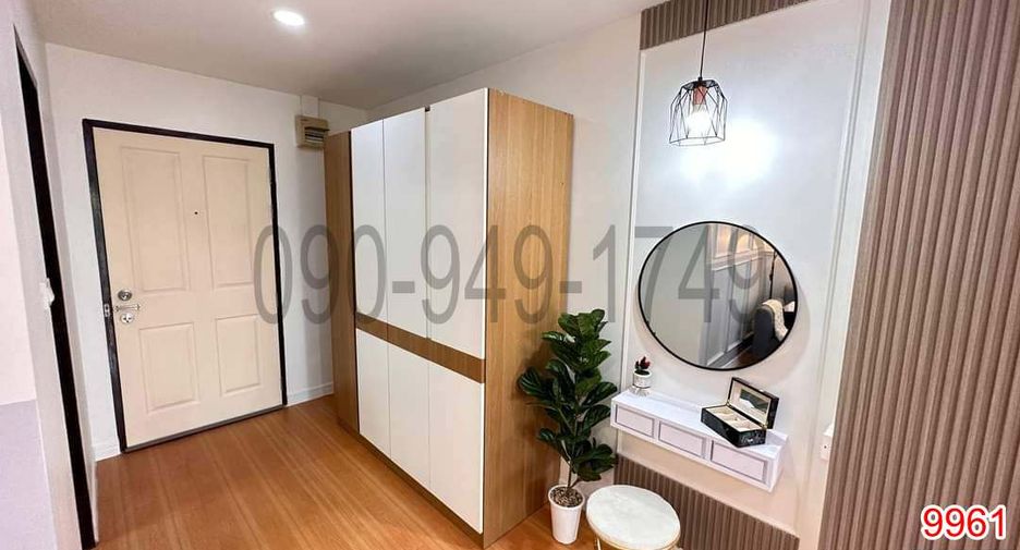 For sale 1 bed condo in Bang Phli, Samut Prakan