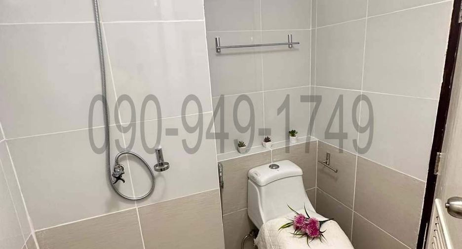 For sale 1 bed condo in Bang Phli, Samut Prakan