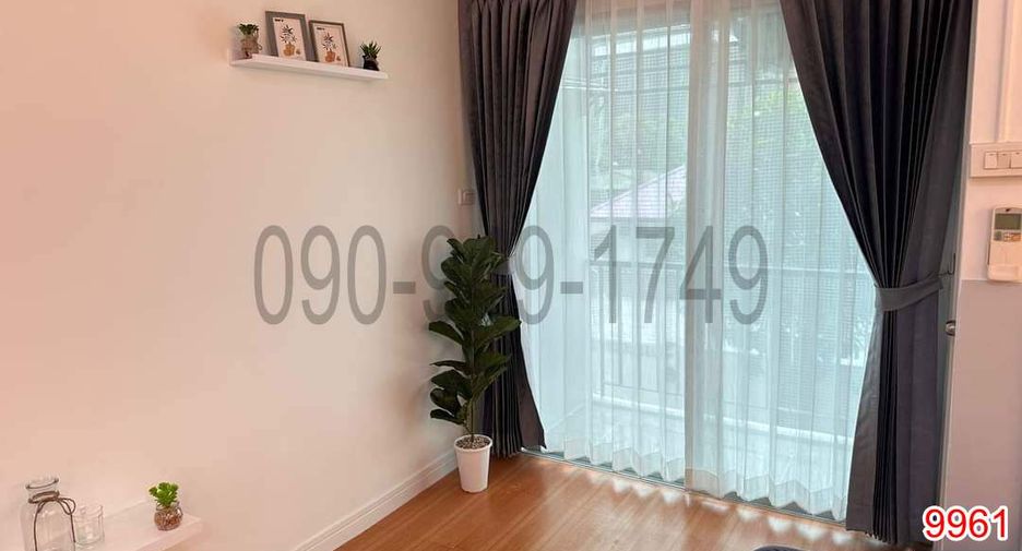 For sale 1 bed condo in Bang Phli, Samut Prakan