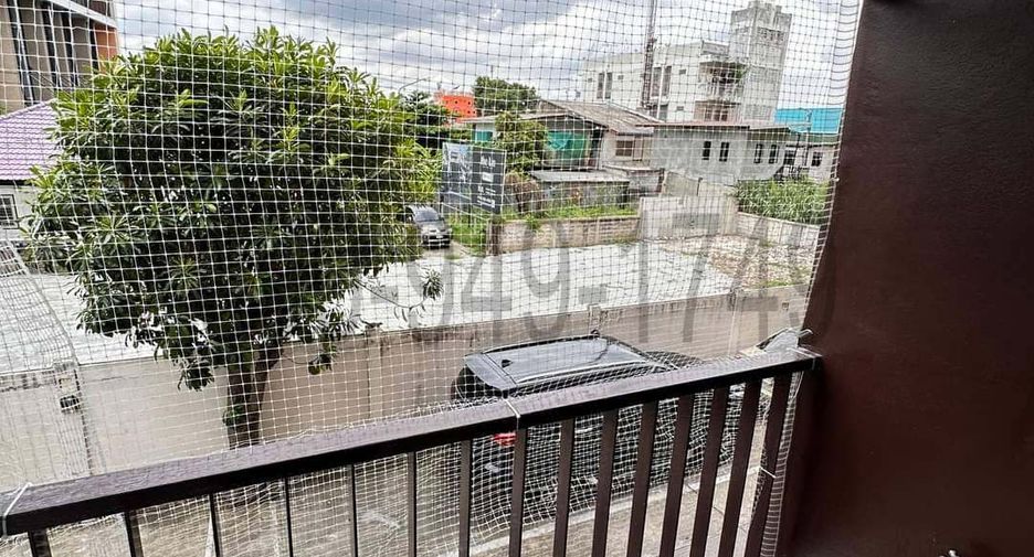 For sale 1 bed condo in Bang Phli, Samut Prakan