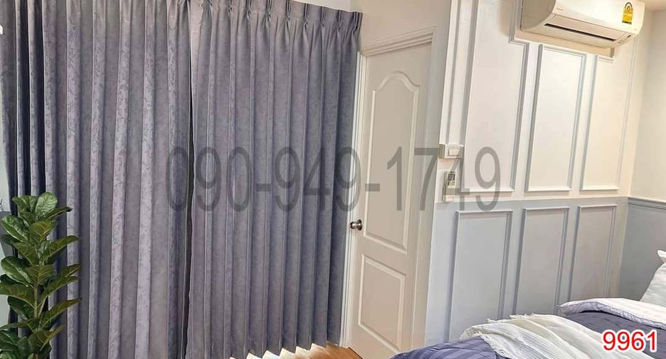 For sale 1 bed condo in Bang Phli, Samut Prakan