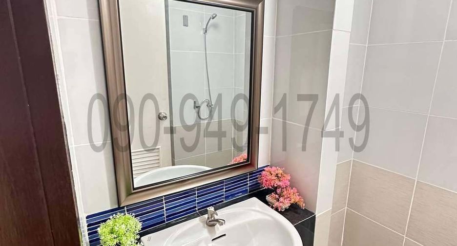 For sale 1 bed condo in Bang Phli, Samut Prakan