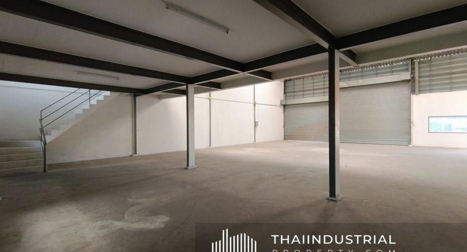 For rent warehouse in Ban Bueng, Chonburi