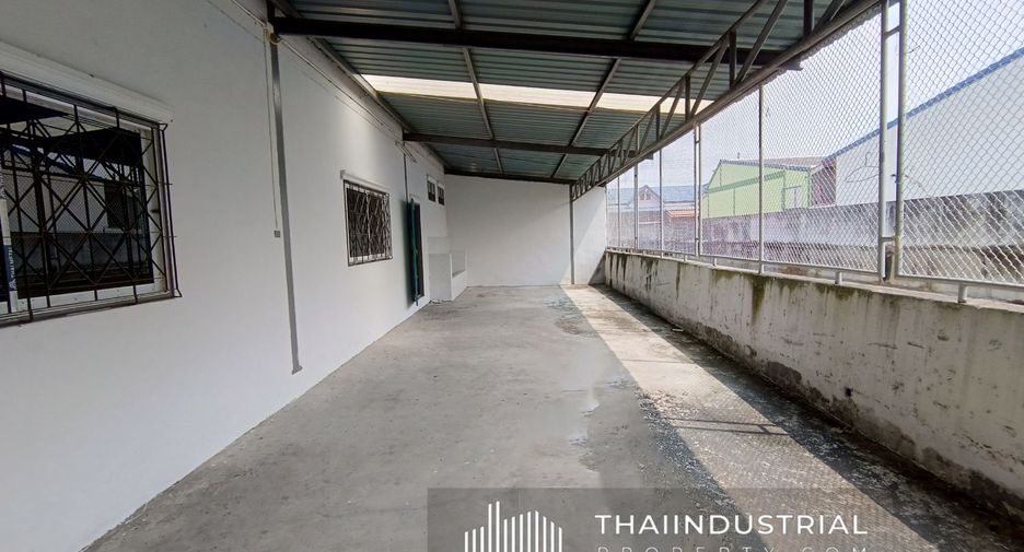 For rent warehouse in Ban Bueng, Chonburi