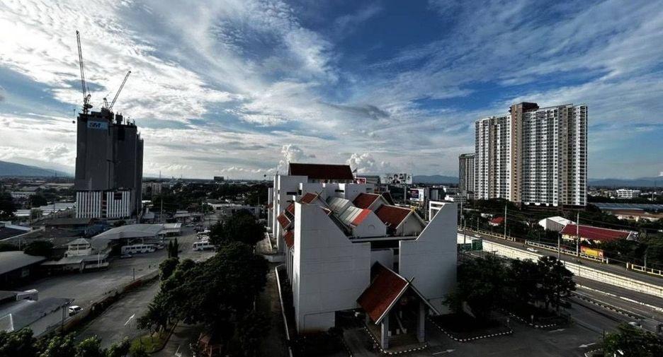 For sale 1 bed condo in Mueang Chiang Mai, Chiang Mai