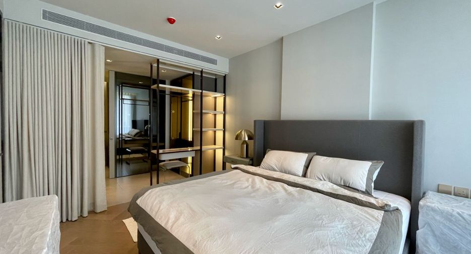 Condo en alquiler de 2 habitaciones en Watthana, Bangkok