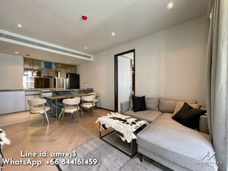 For rent 2 bedrooms condo in Watthana, Bangkok