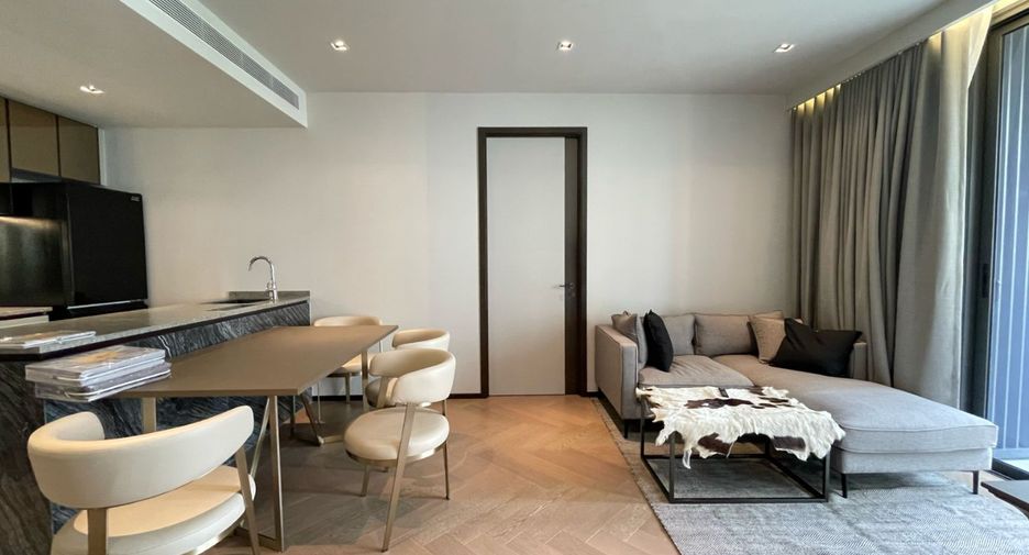 Condo en alquiler de 2 habitaciones en Watthana, Bangkok