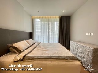 For rent 2 bedrooms condo in Watthana, Bangkok