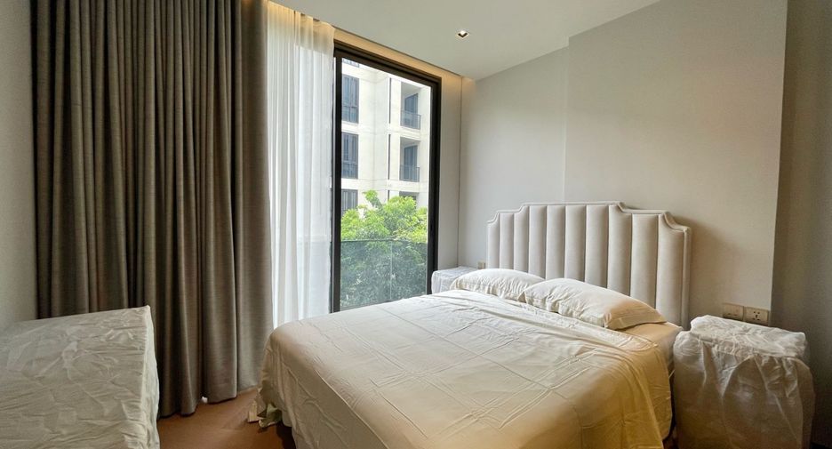Condo en alquiler de 2 habitaciones en Watthana, Bangkok