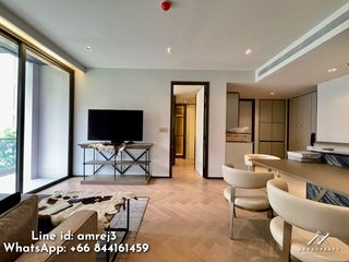 For rent 2 bedrooms condo in Watthana, Bangkok