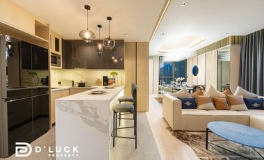 For sale 2 Beds condo in Bang Lamung, Chonburi