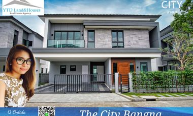 ขาย 4 เตียง บ้านเดี่ยว ใน บางพลี, สมุทรปราการ