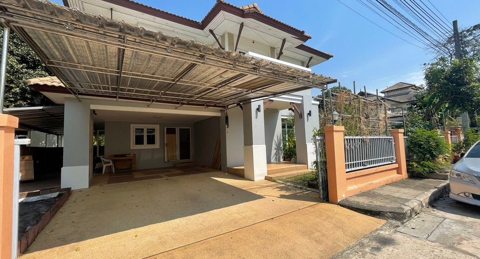 For sale 3 Beds house in Bang Phli, Samut Prakan