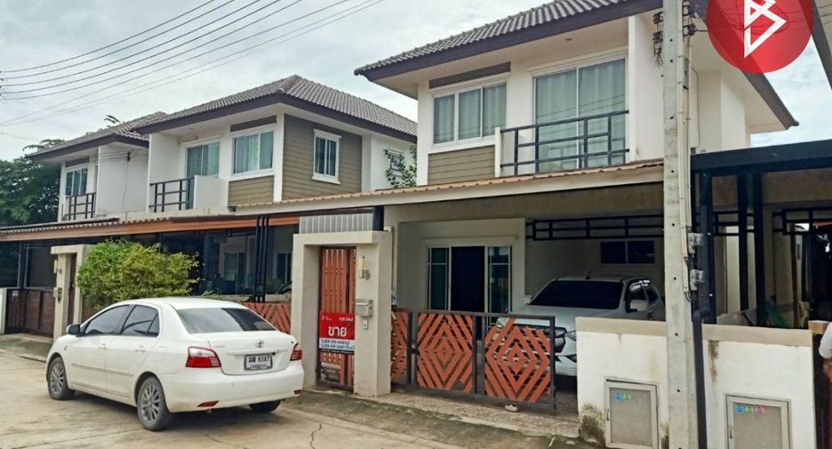 For sale 3 Beds house in Bang Pakong, Chachoengsao