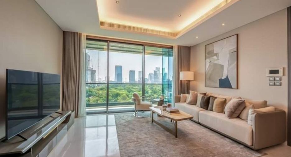 For rent 1 bed condo in Pathum Wan, Bangkok