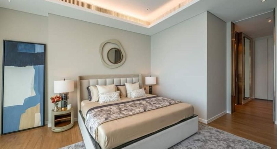 For rent 1 bed condo in Pathum Wan, Bangkok