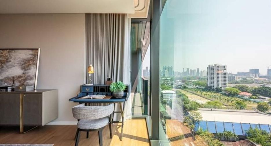 For rent 1 bed condo in Pathum Wan, Bangkok