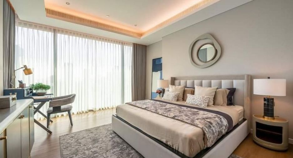 For rent 1 bed condo in Pathum Wan, Bangkok