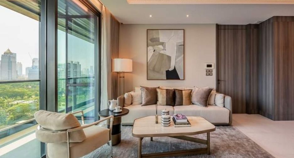 For rent 1 bed condo in Pathum Wan, Bangkok