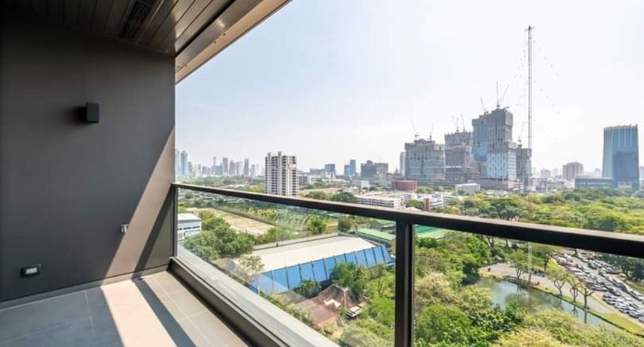 For rent 1 bed condo in Pathum Wan, Bangkok