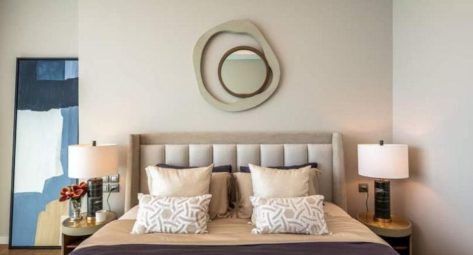 For rent 1 bed condo in Pathum Wan, Bangkok