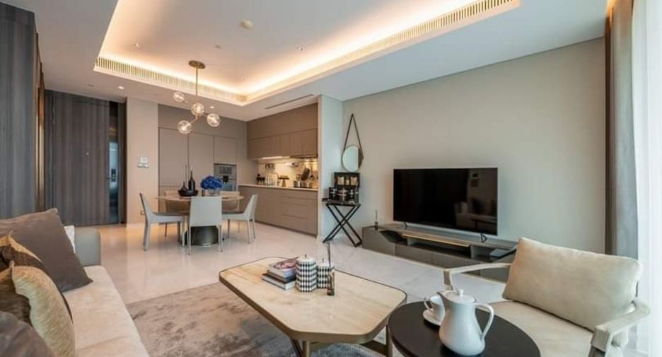 For rent 1 bed condo in Pathum Wan, Bangkok