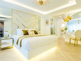 For rent 3 Beds townhouse in Lat Phrao, Bangkok