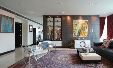 For sale 4 bedrooms condo in Pathum Wan, Bangkok