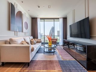 For rent 2 bedrooms condo in Khlong Toei, Bangkok