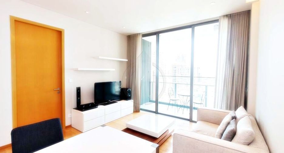 For rent and for sale 1 bed condo in Khlong Toei, Bangkok