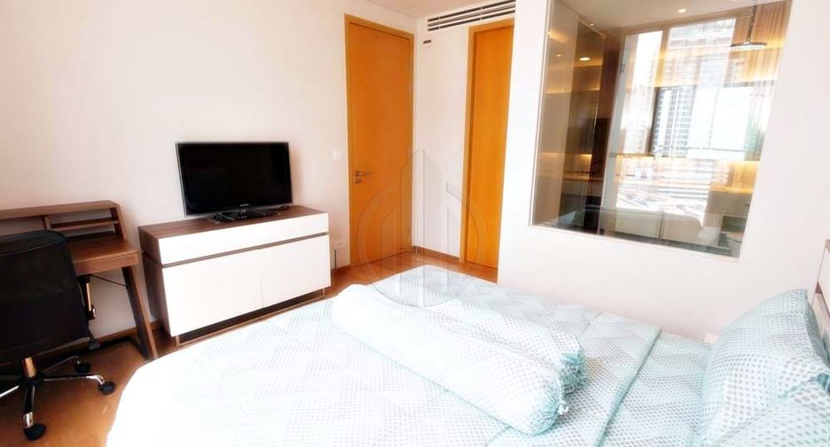 For rent and for sale 1 bed condo in Khlong Toei, Bangkok