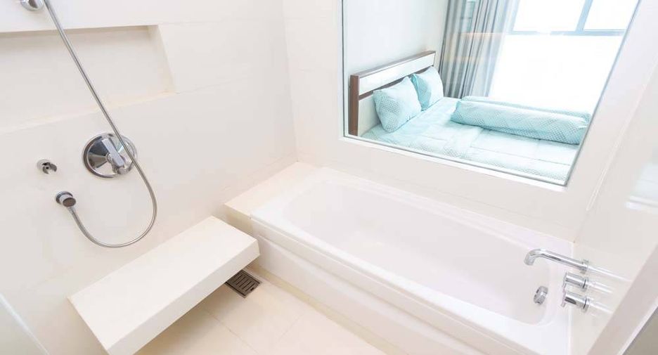 For rent and for sale 1 bed condo in Khlong Toei, Bangkok