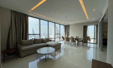 À louer 2 chambres condo à Sathon, Bangkok